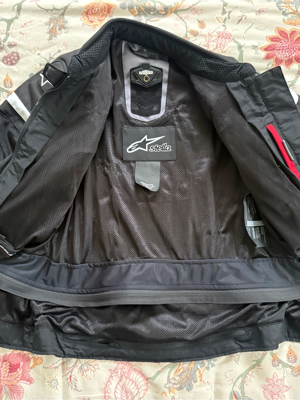 Alpinestars T-GP Plus R V2 Air Jacket - Picture 3 of 3